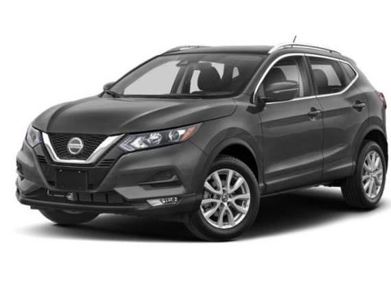 NISSAN ROGUE SPORT 2022 JN1BJ1BW4NW476451 image